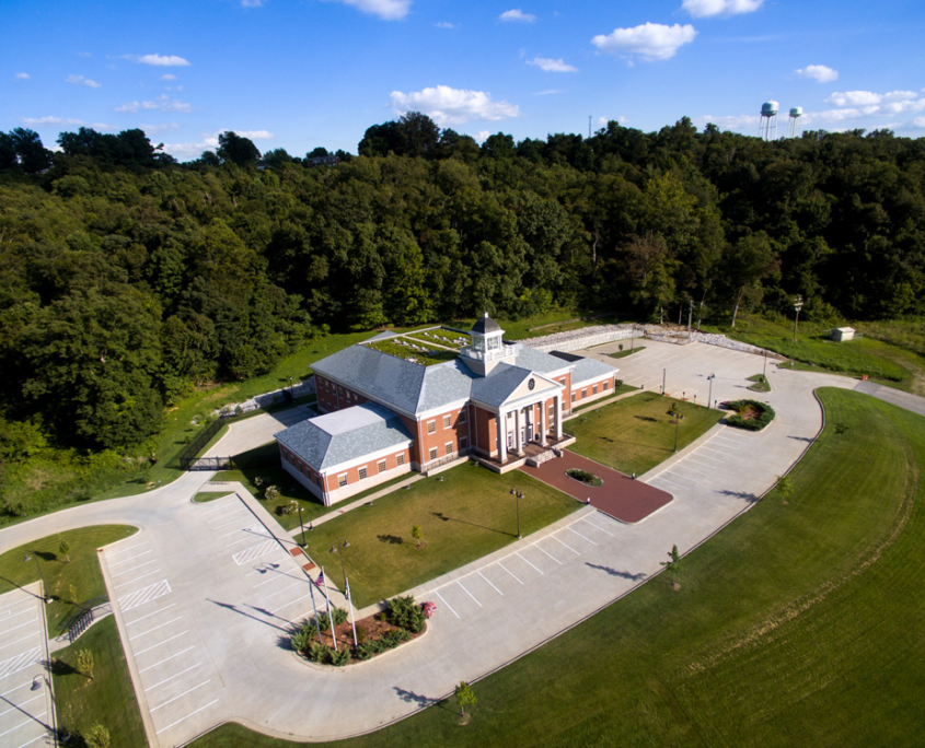 Hancock County Government Kentucky Community located between