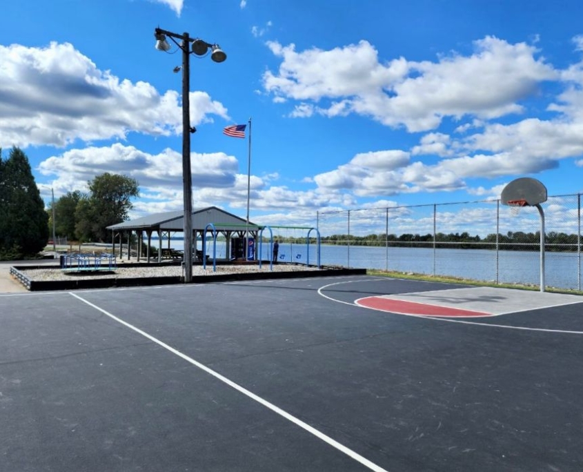 Lewisport Boat Ramp and Recreation Area Hancock County Government